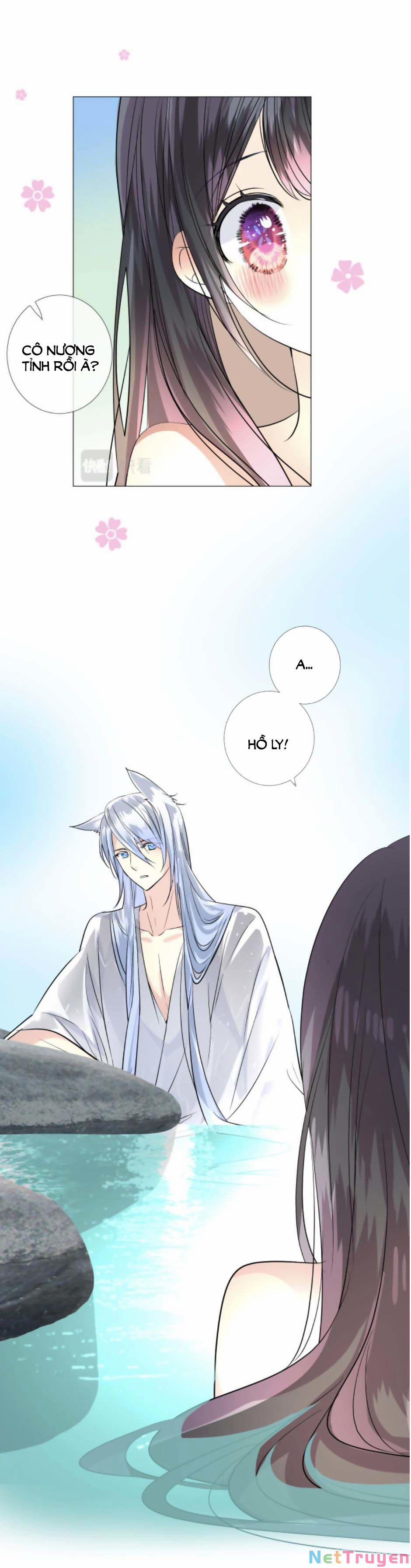 Sao Lại Là Yêu? 37 trang 3