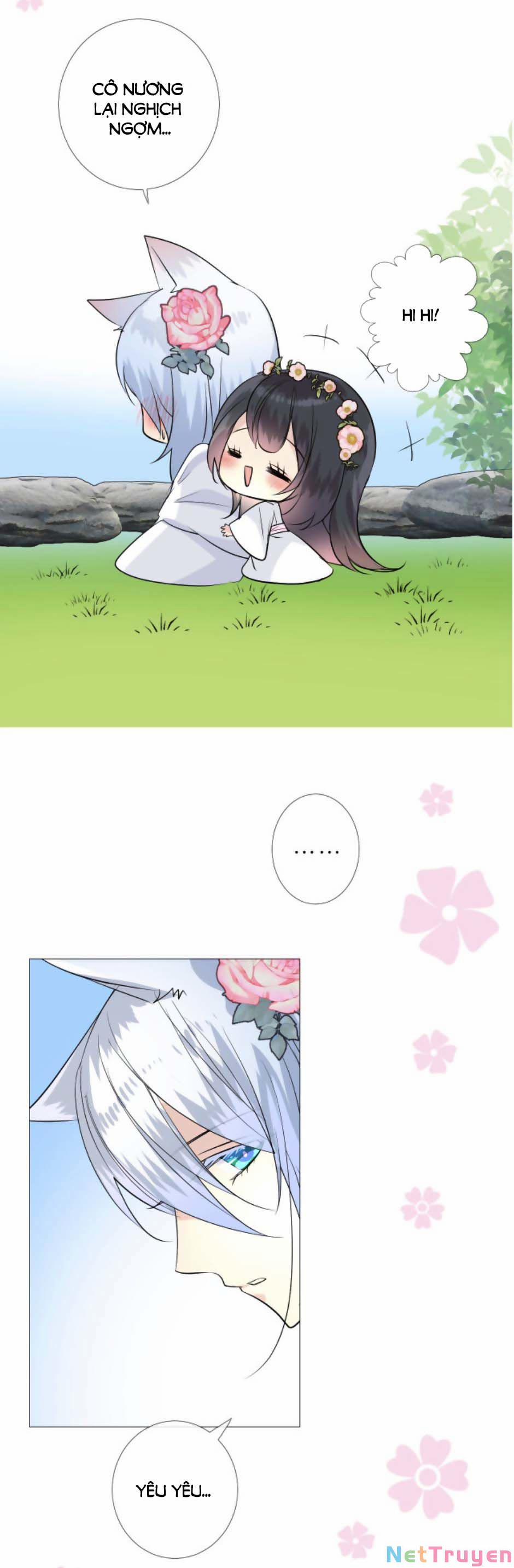 Sao Lại Là Yêu? 38 trang 11