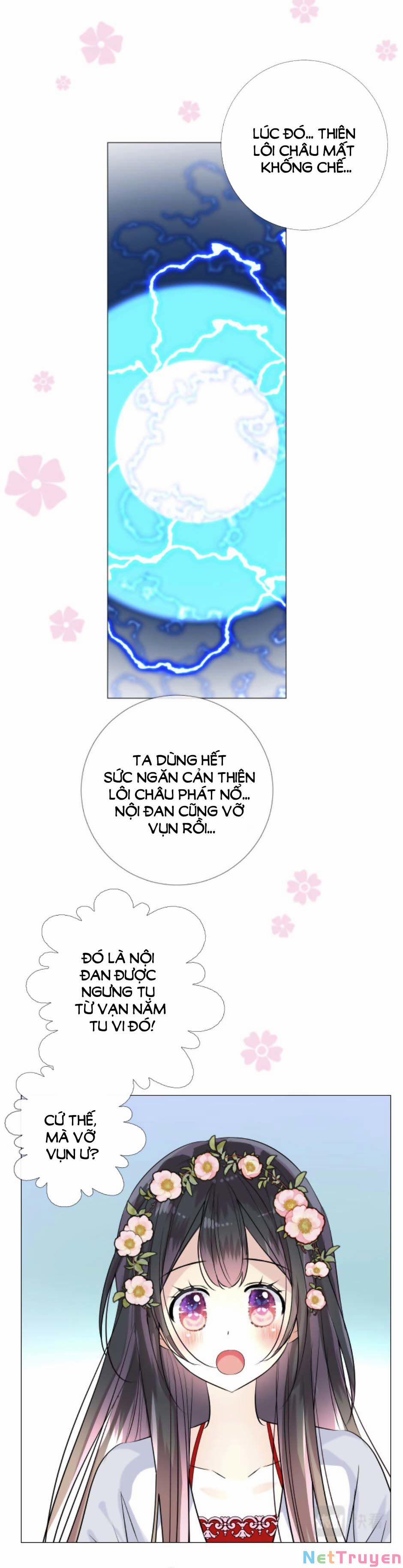 Sao Lại Là Yêu? 38 trang 16