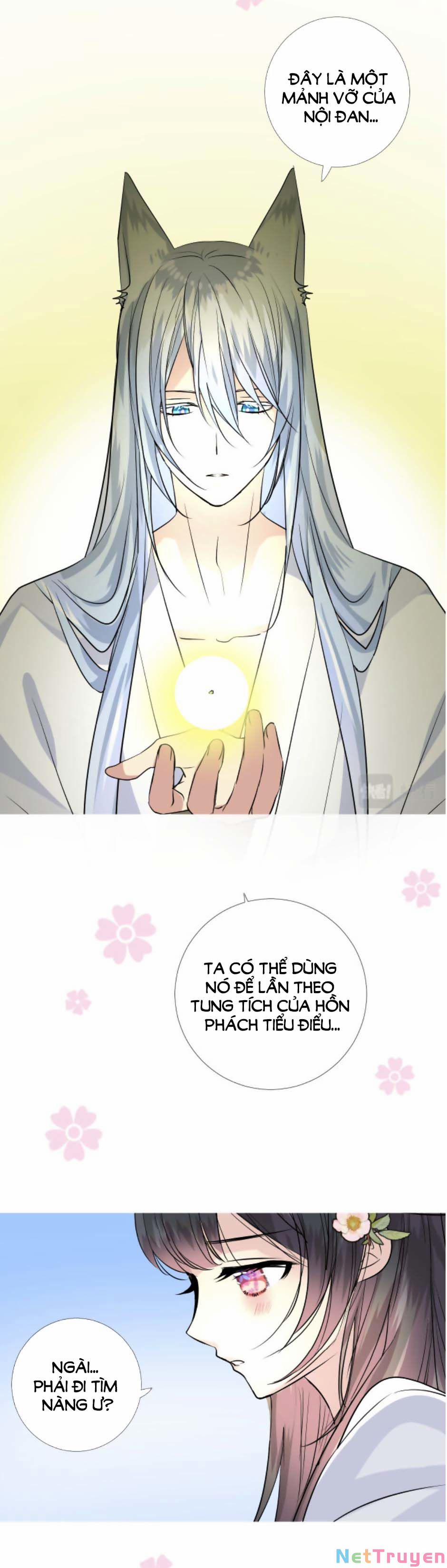 Sao Lại Là Yêu? 38 trang 20