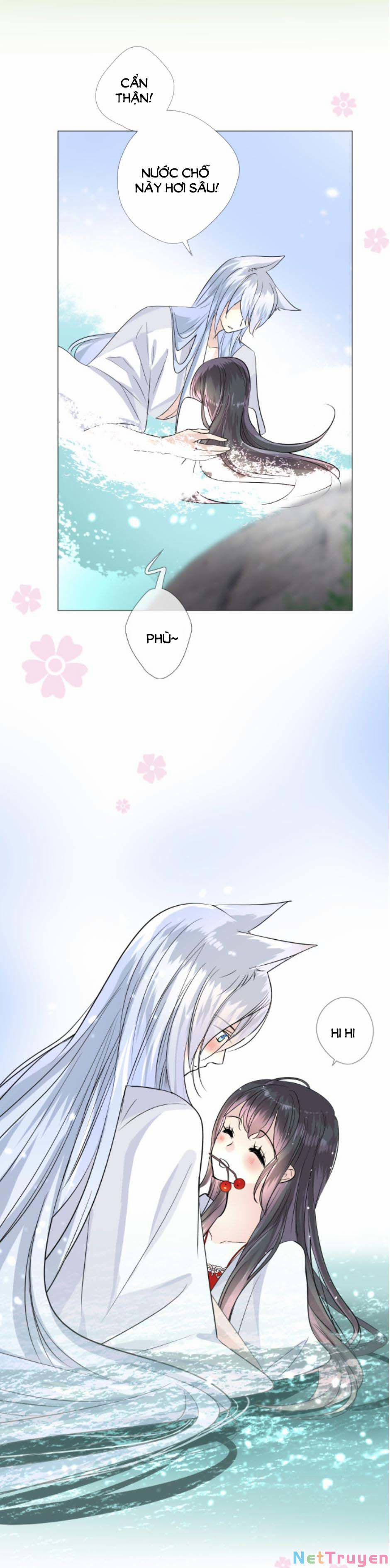 Sao Lại Là Yêu? 38 trang 5