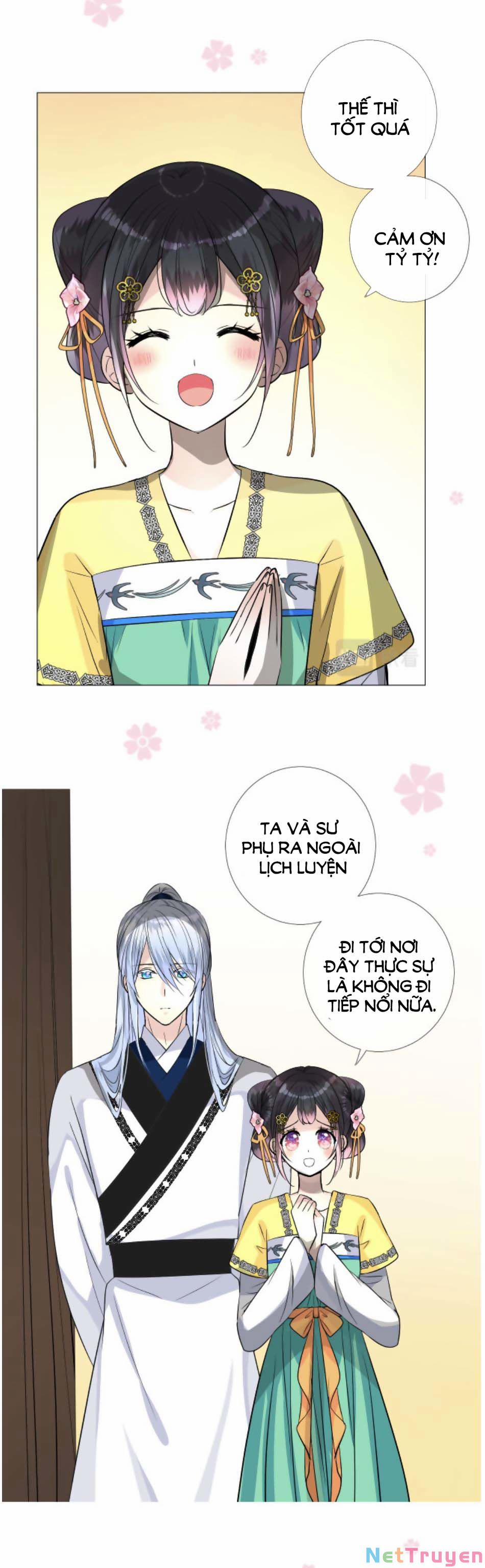 Sao Lại Là Yêu? 40 trang 1