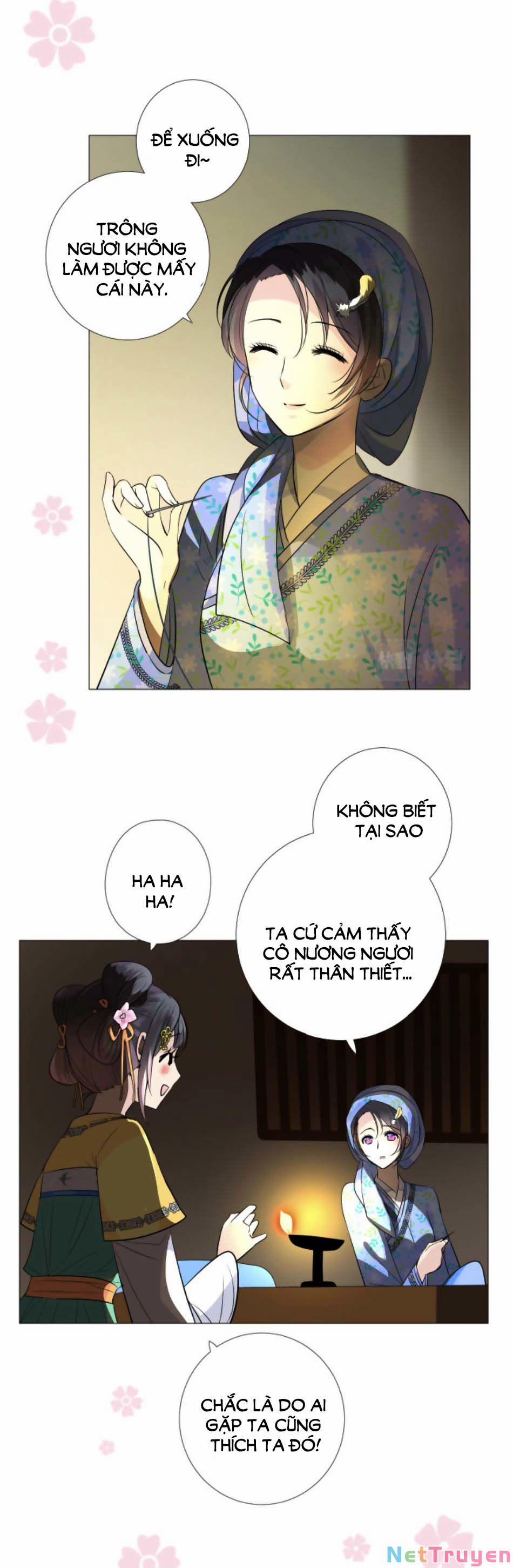 Sao Lại Là Yêu? 40 trang 10