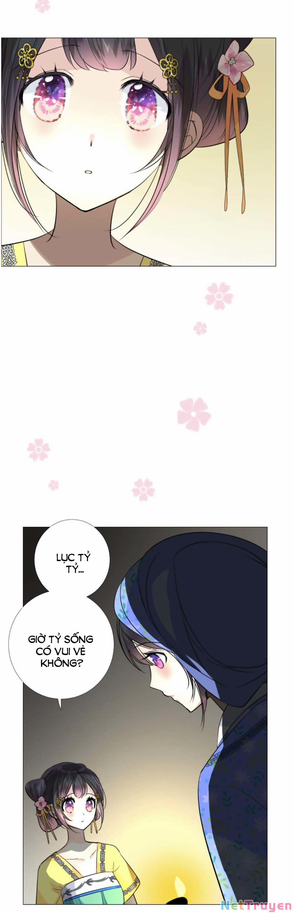 Sao Lại Là Yêu? 40 trang 13