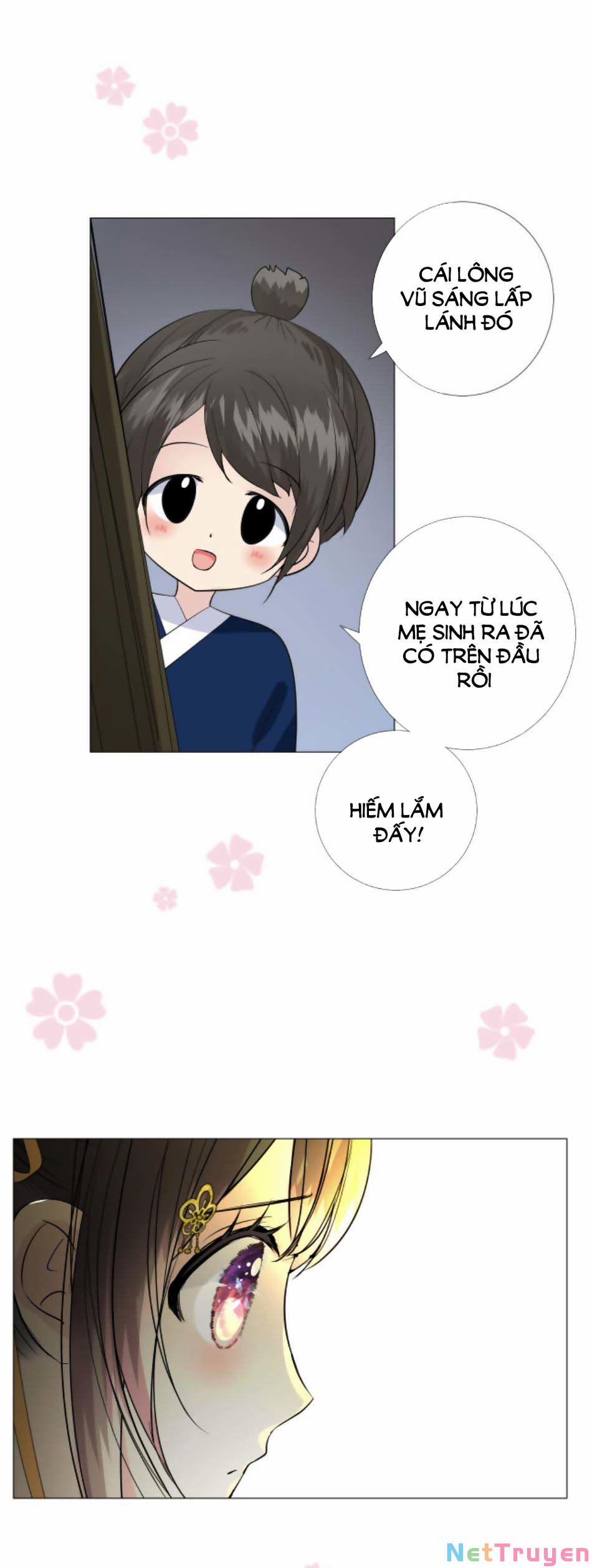 Sao Lại Là Yêu? 40 trang 6