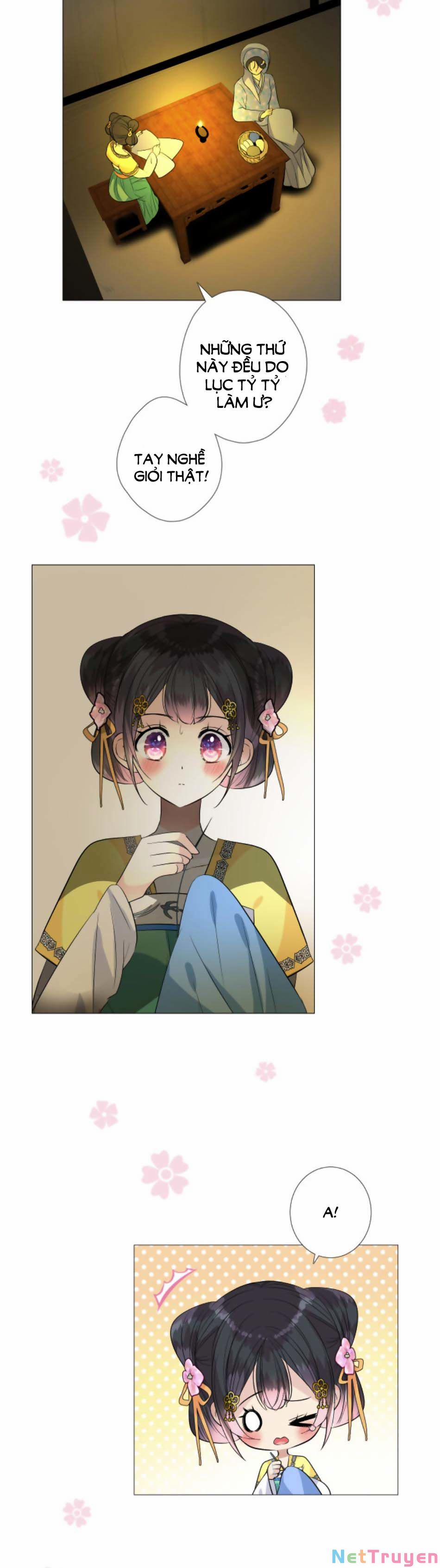 Sao Lại Là Yêu? 40 trang 9