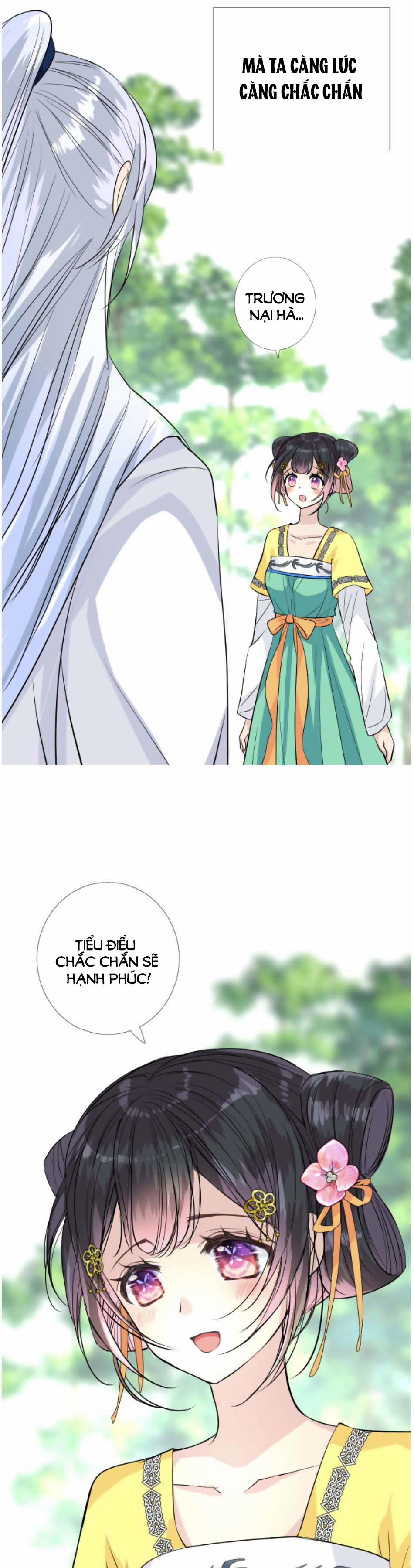 Sao Lại Là Yêu? 41 trang 24