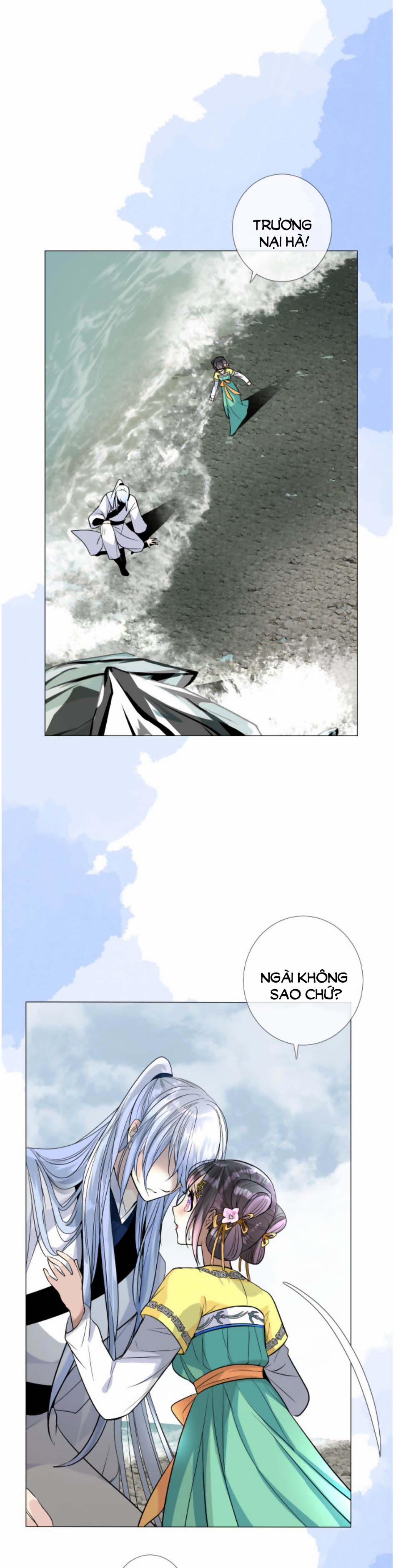 Sao Lại Là Yêu? 41 trang 9