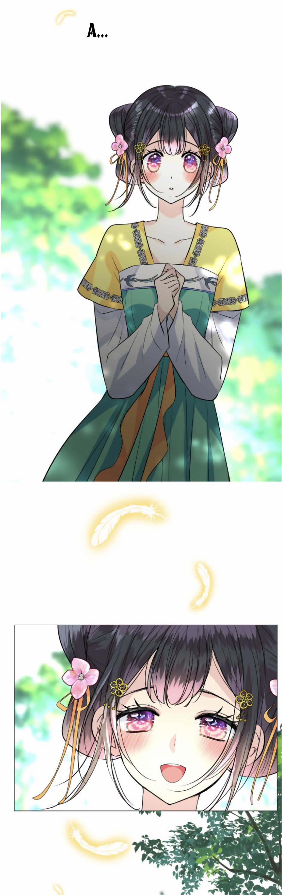 Sao Lại Là Yêu? 42 trang 1