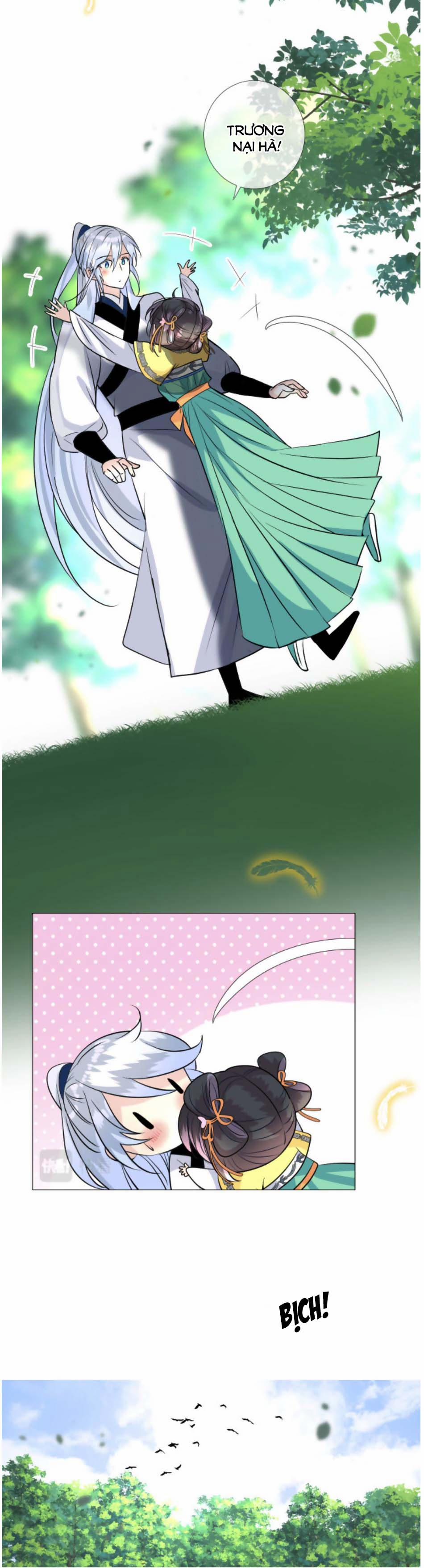 Sao Lại Là Yêu? 42 trang 2