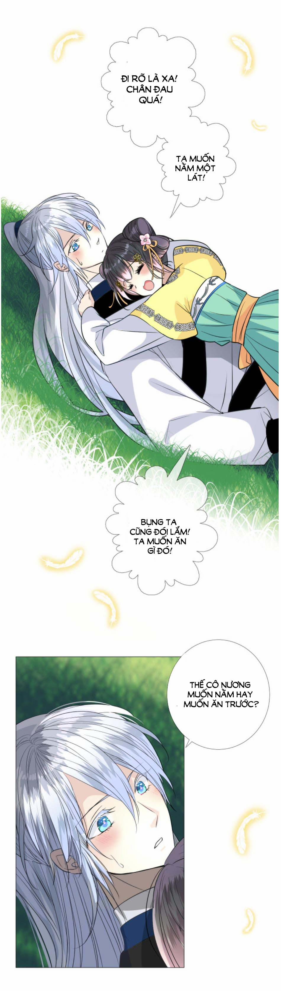 Sao Lại Là Yêu? 42 trang 3