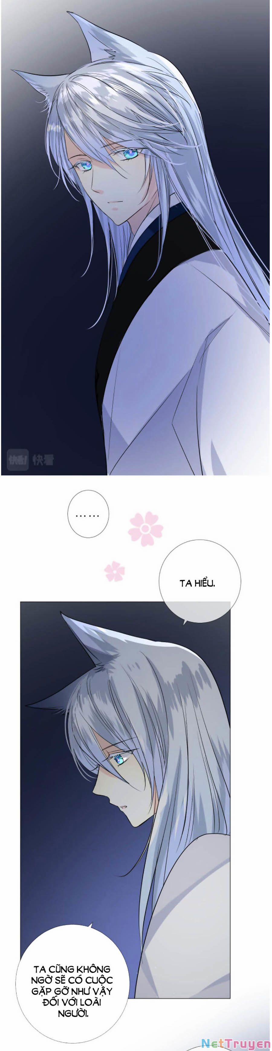 Sao Lại Là Yêu? 43 trang 14