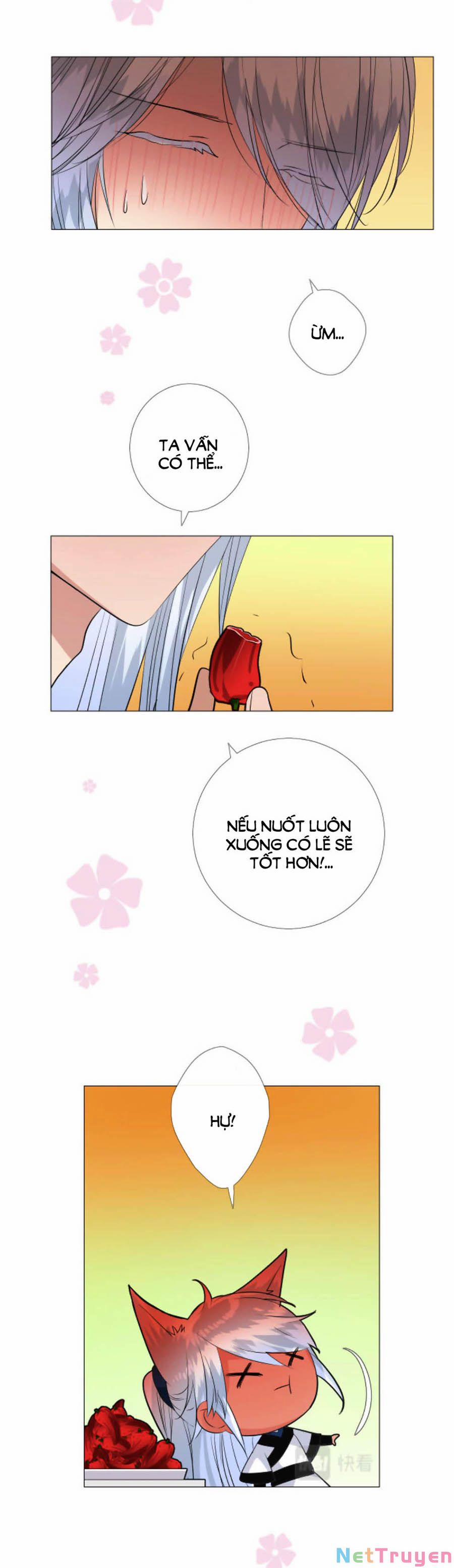 Sao Lại Là Yêu? 43 trang 3