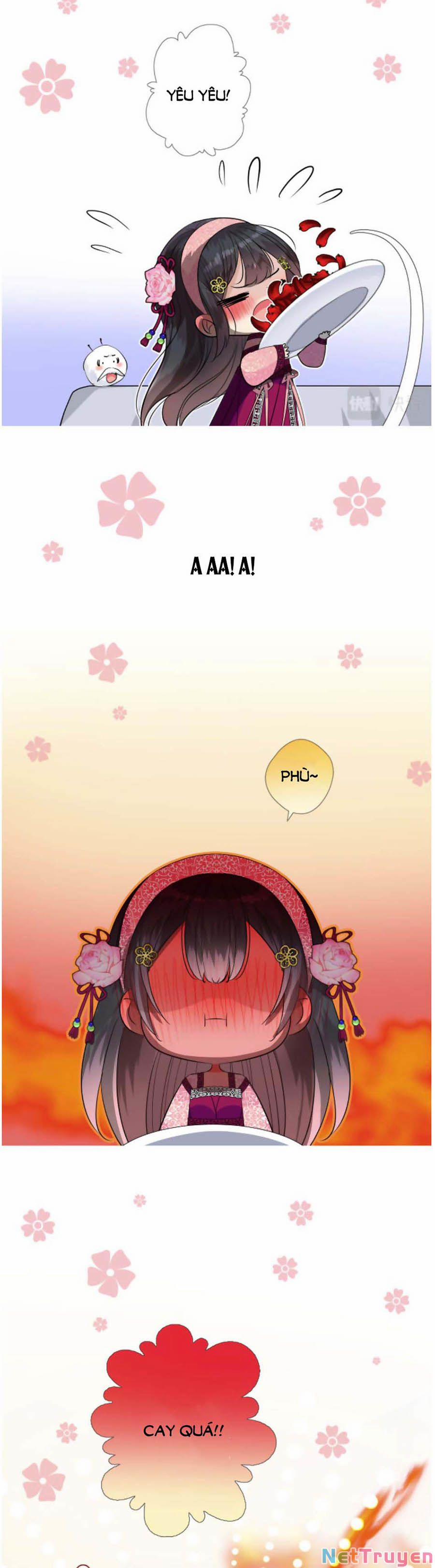 Sao Lại Là Yêu? 43 trang 7