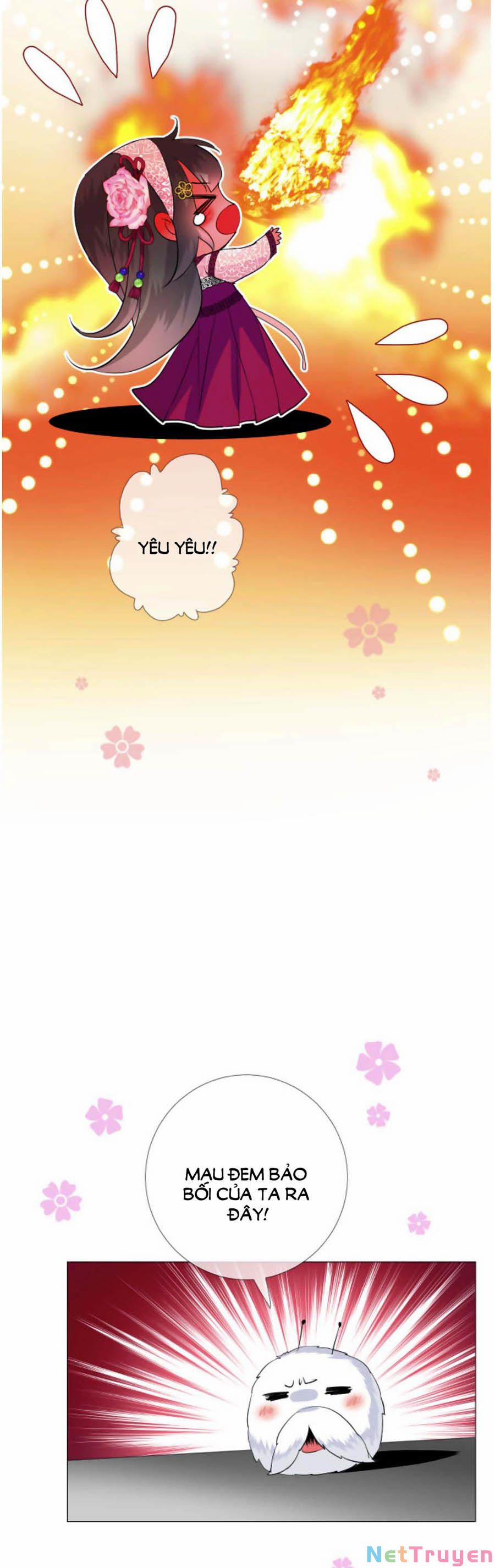 Sao Lại Là Yêu? 43 trang 8