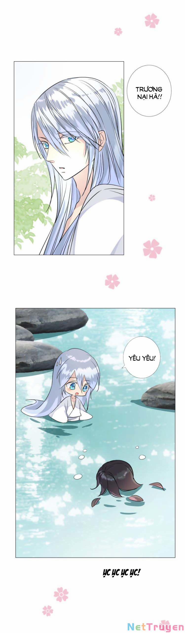 Sao Lại Là Yêu? 44 trang 4