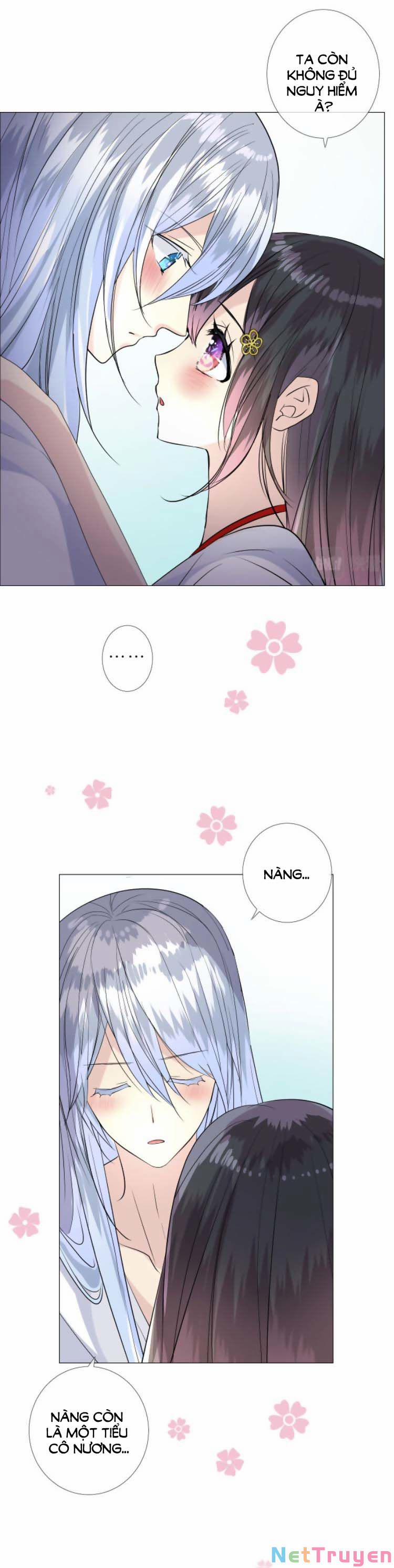 Sao Lại Là Yêu? 44 trang 8