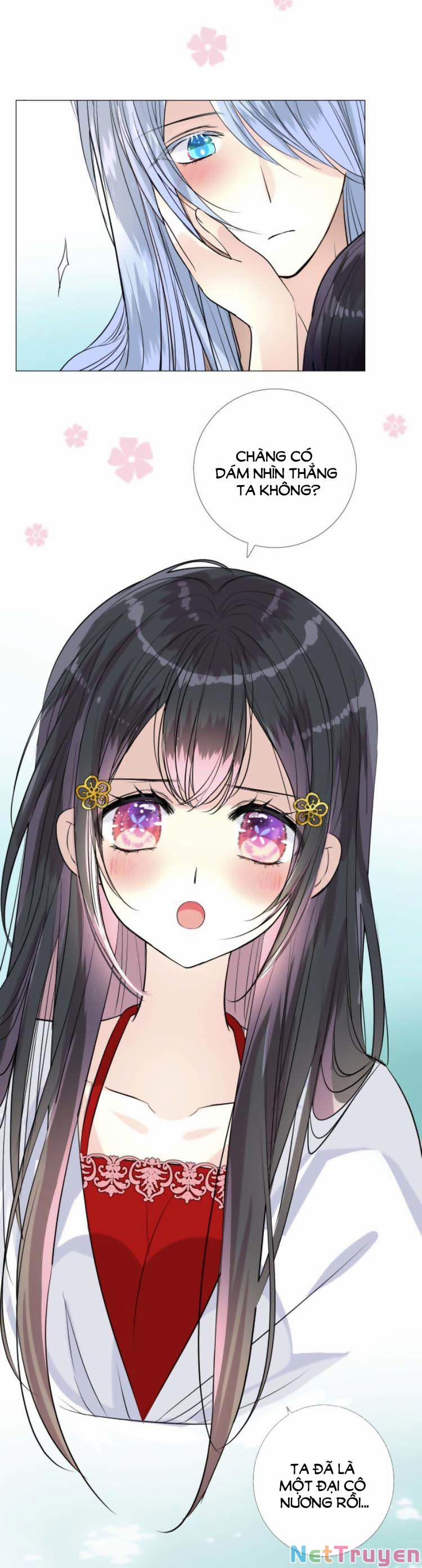 Sao Lại Là Yêu? 44 trang 9