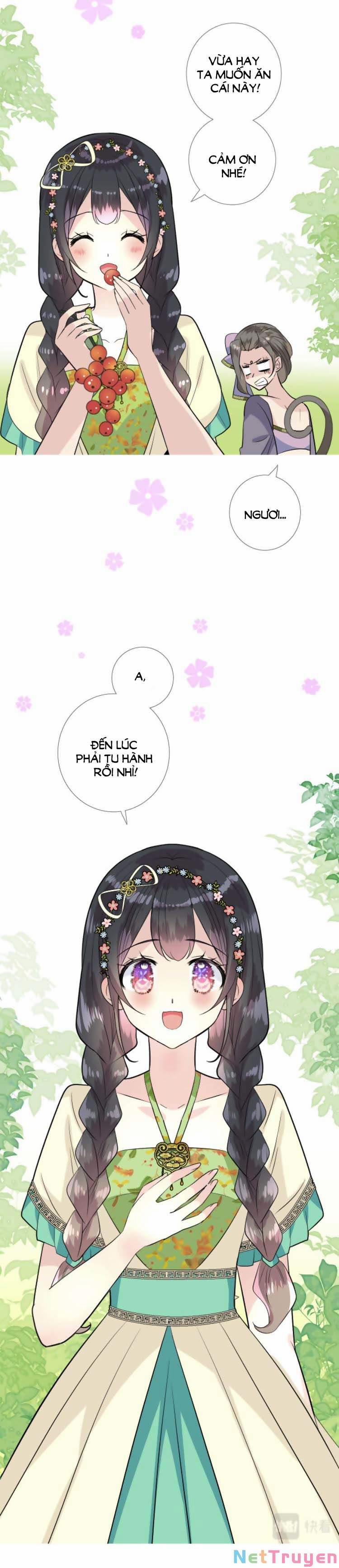 Sao Lại Là Yêu? 45 trang 12