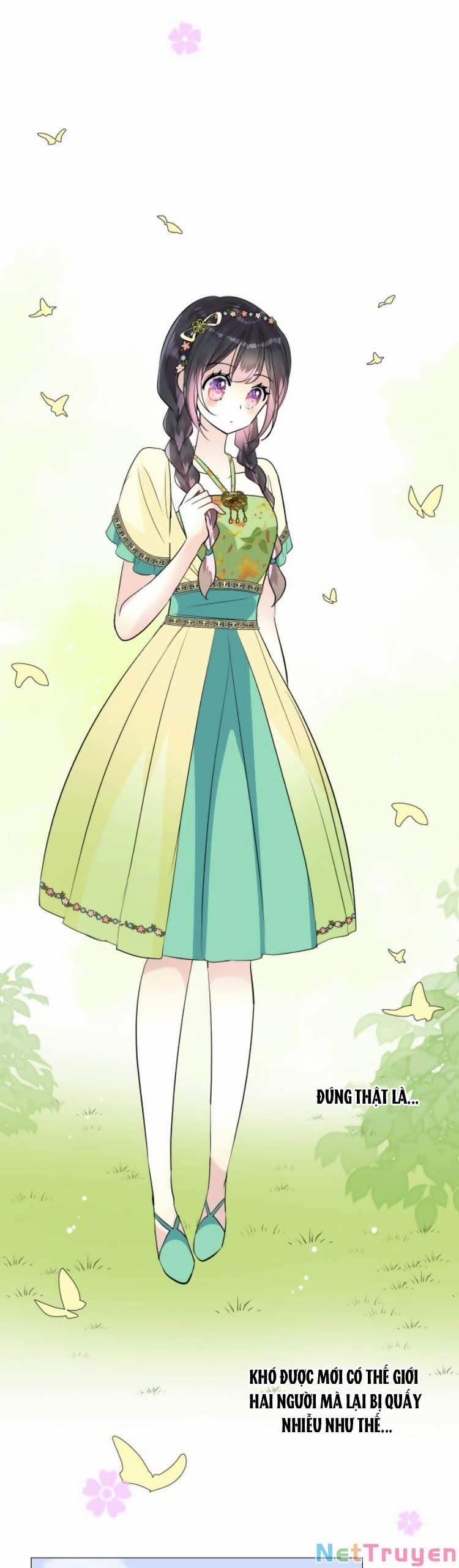 Sao Lại Là Yêu? 45 trang 9