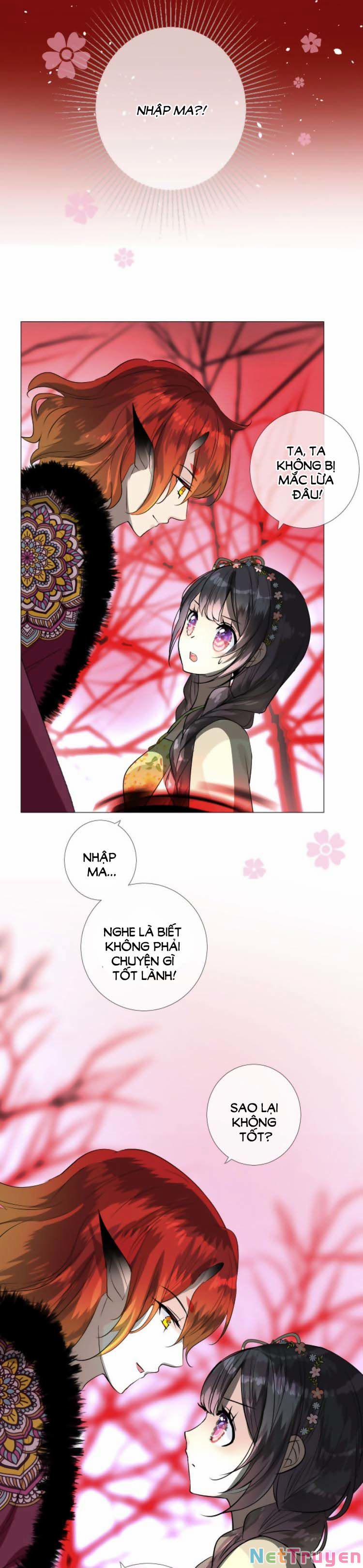 Sao Lại Là Yêu? 47 trang 13