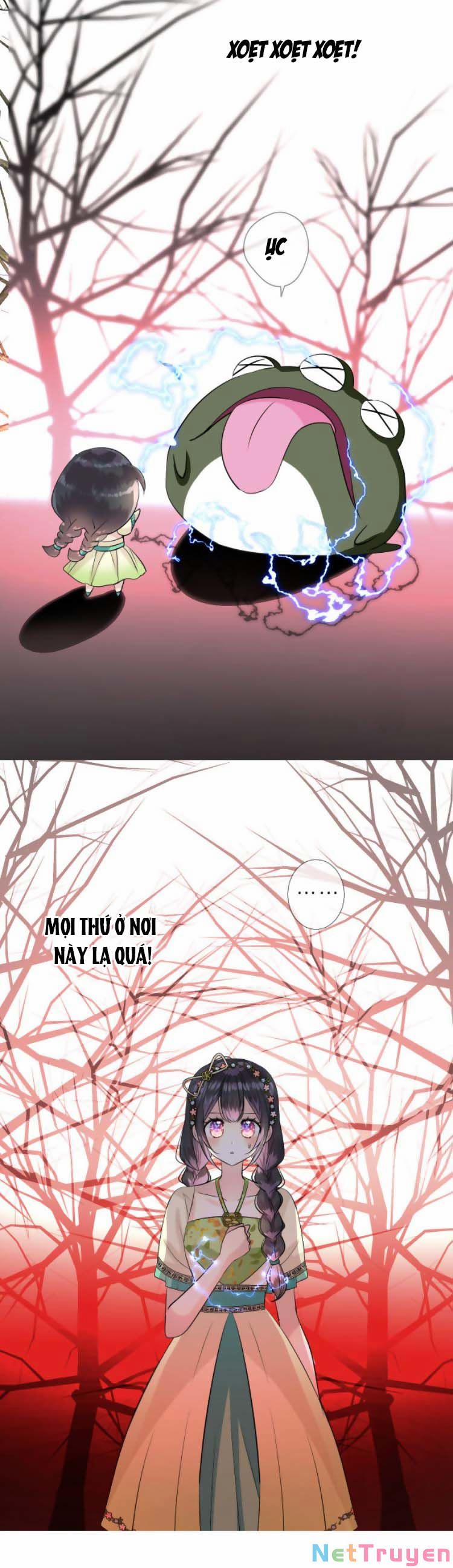 Sao Lại Là Yêu? 47 trang 3