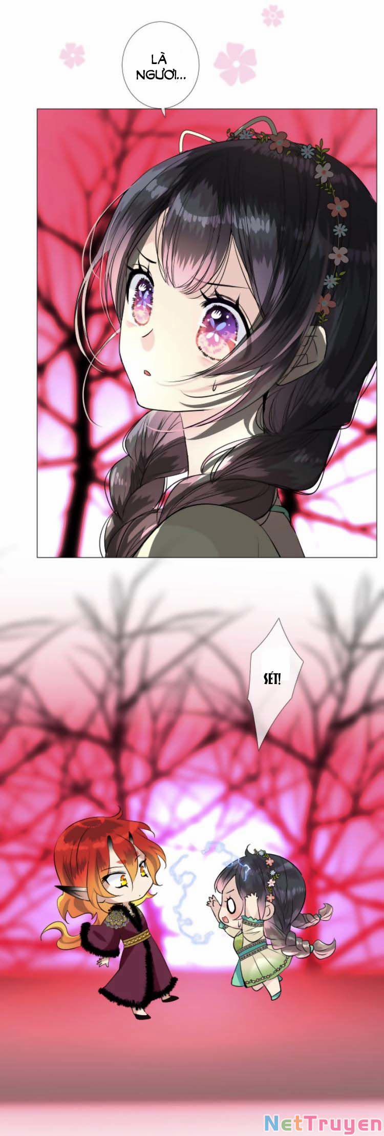 Sao Lại Là Yêu? 47 trang 8