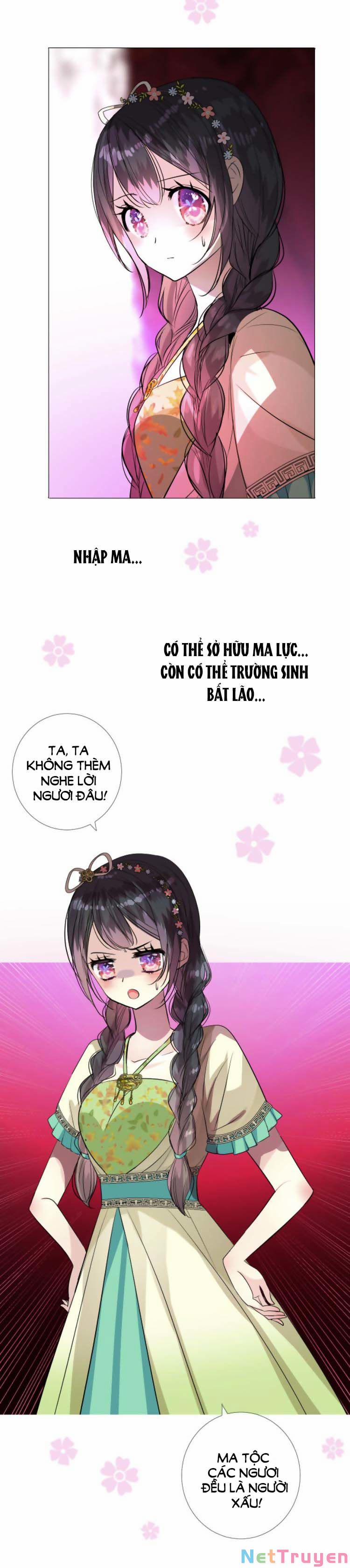 Sao Lại Là Yêu? 48 trang 3