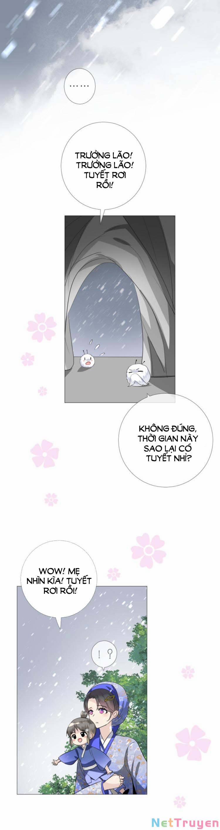 Sao Lại Là Yêu? 50 trang 3