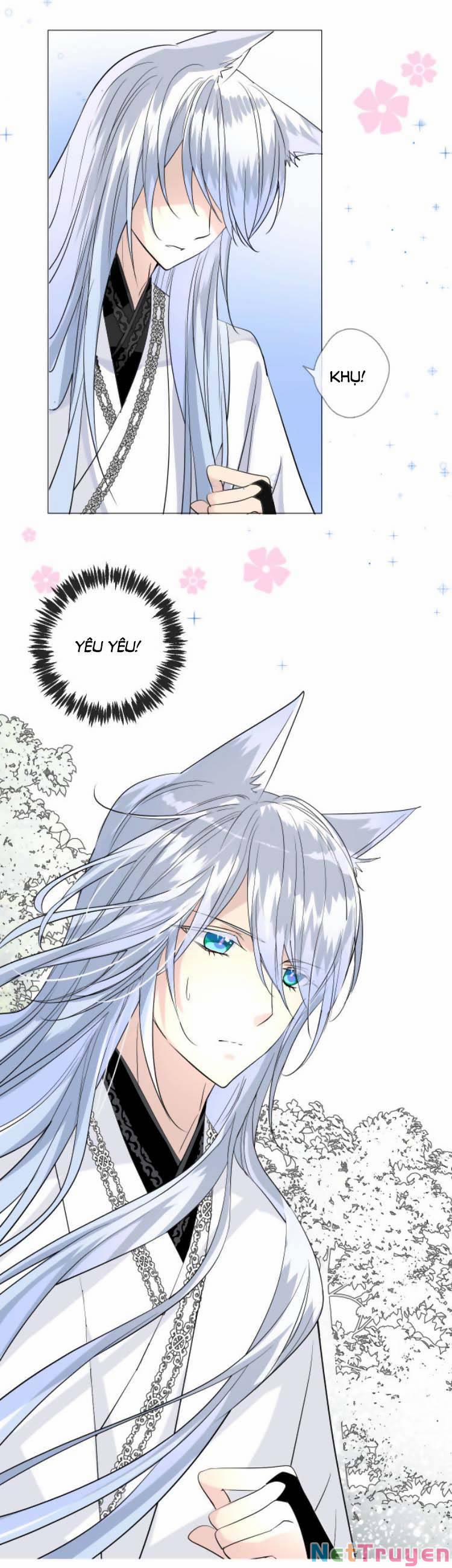 Sao Lại Là Yêu? 51 trang 2