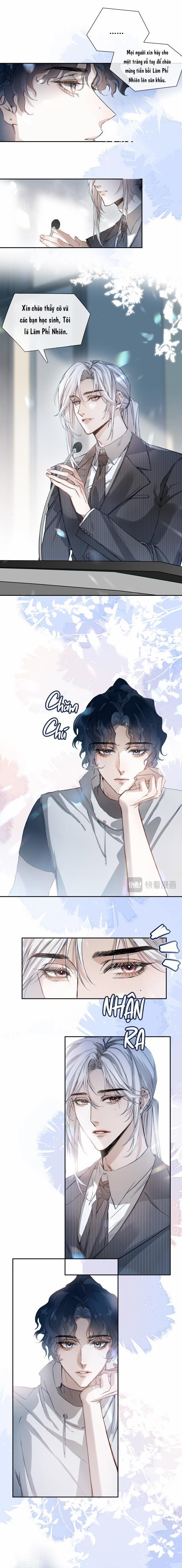 Sao Nhỏ Của Anh Ấy 1 trang 1