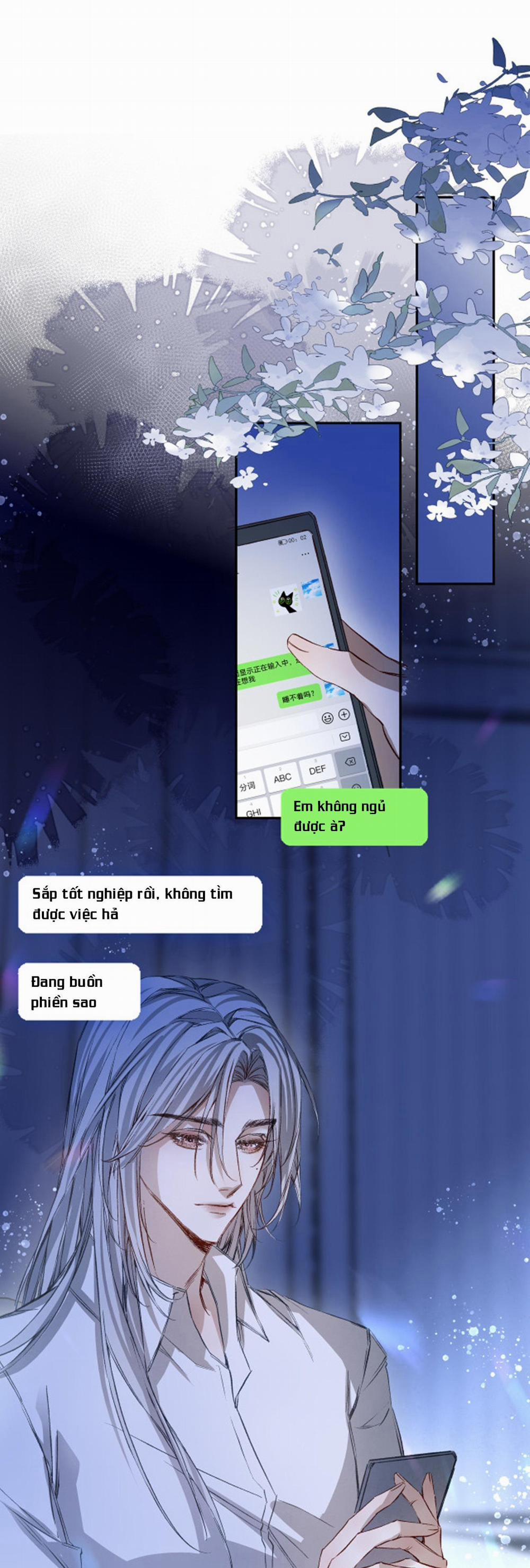 Sao Nhỏ Của Anh Ấy 2 trang 14