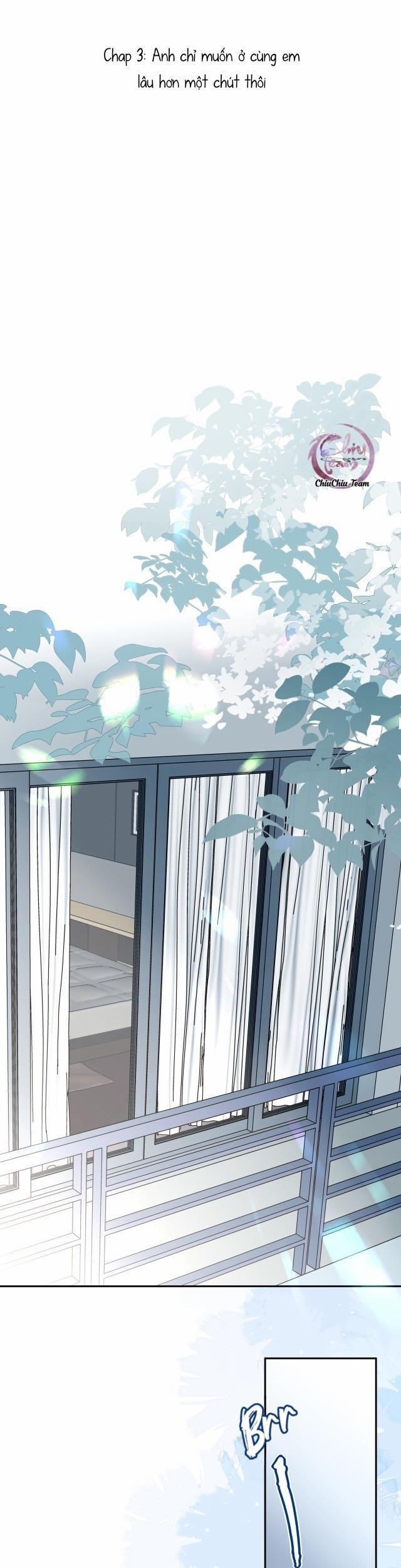 Sao Nhỏ Của Anh Ấy 3 trang 0