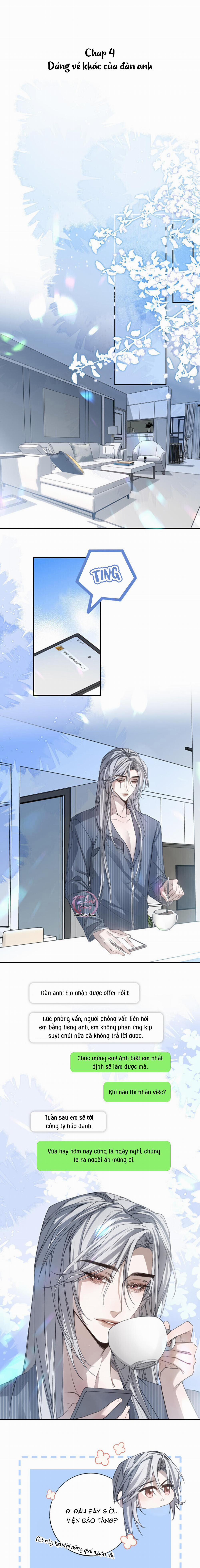 Sao Nhỏ Của Anh Ấy 4 trang 0