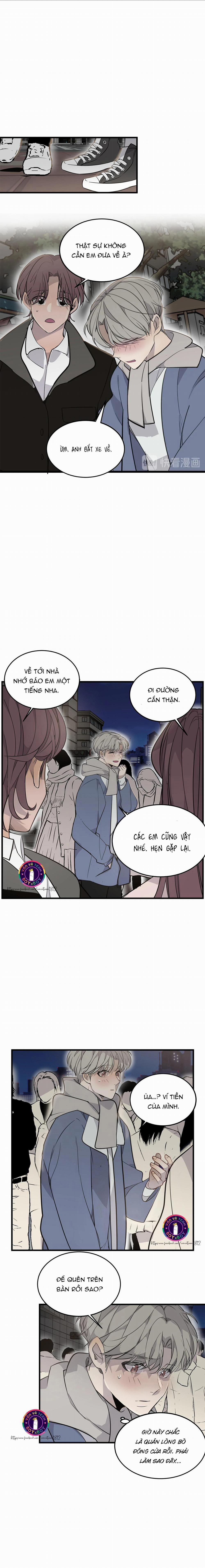 Sao NOTP Lại Thành Thật Rồi? (END) 1 trang 11