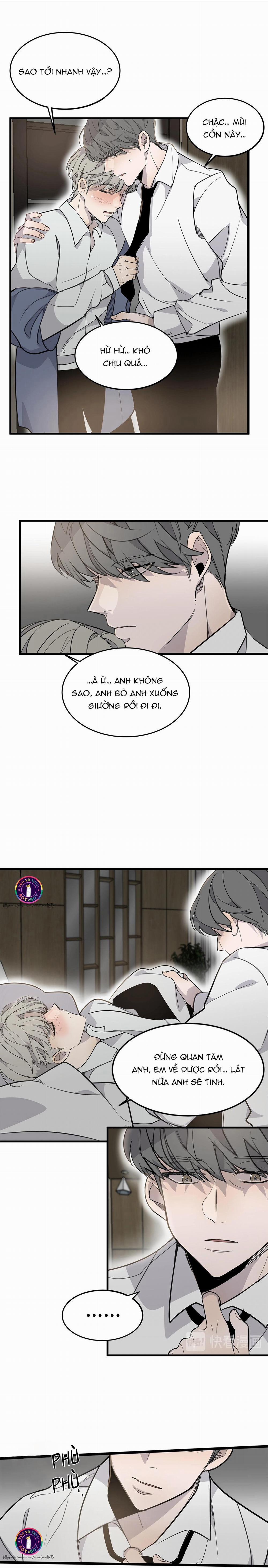 Sao NOTP Lại Thành Thật Rồi? (END) 1 trang 16