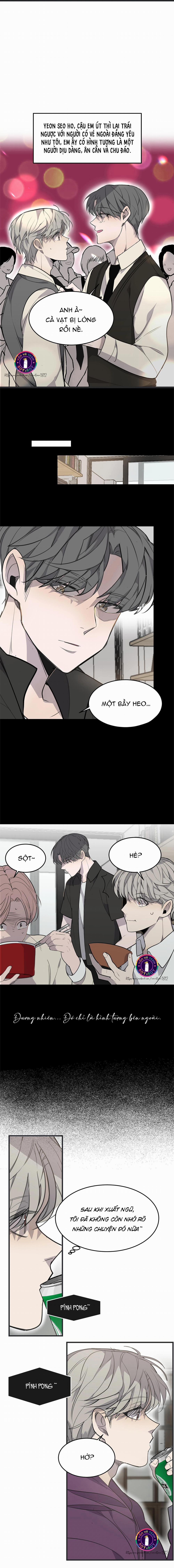 Sao NOTP Lại Thành Thật Rồi? (END) 1 trang 5