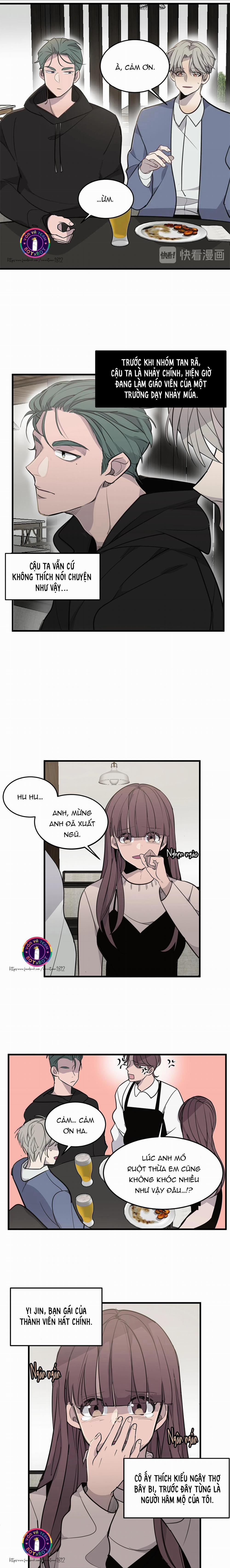 Sao NOTP Lại Thành Thật Rồi? (END) 1 trang 8