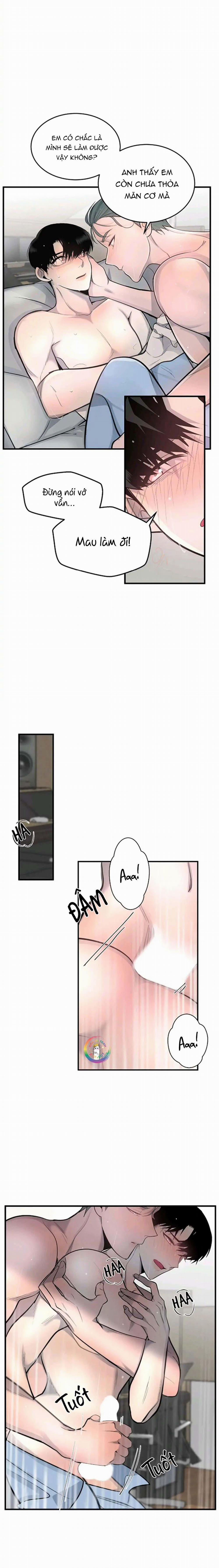 Sao NOTP Lại Thành Thật Rồi? (END) 10 trang 1