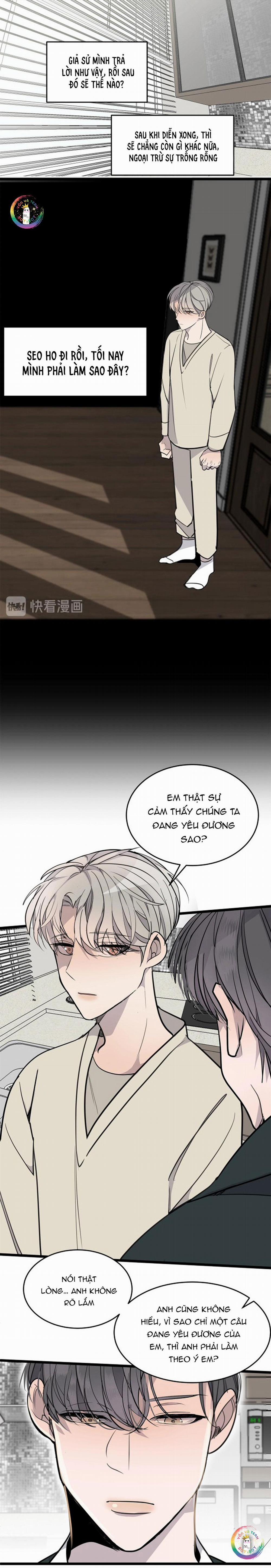 Sao NOTP Lại Thành Thật Rồi? (END) 10 trang 10