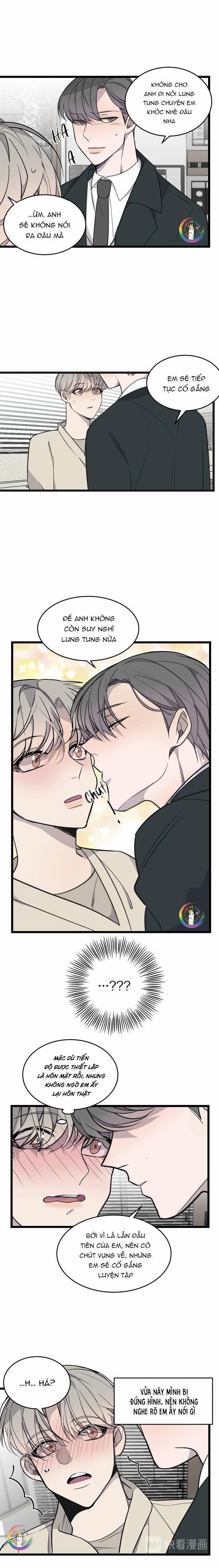 Sao NOTP Lại Thành Thật Rồi? (END) 10 trang 13