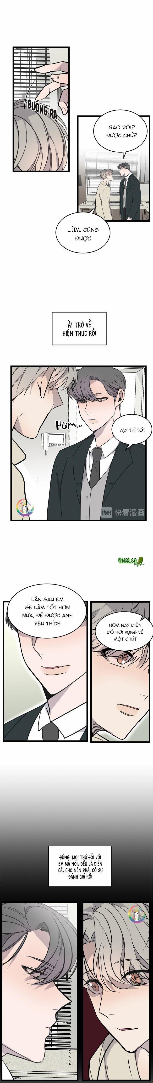 Sao NOTP Lại Thành Thật Rồi? (END) 10 trang 15