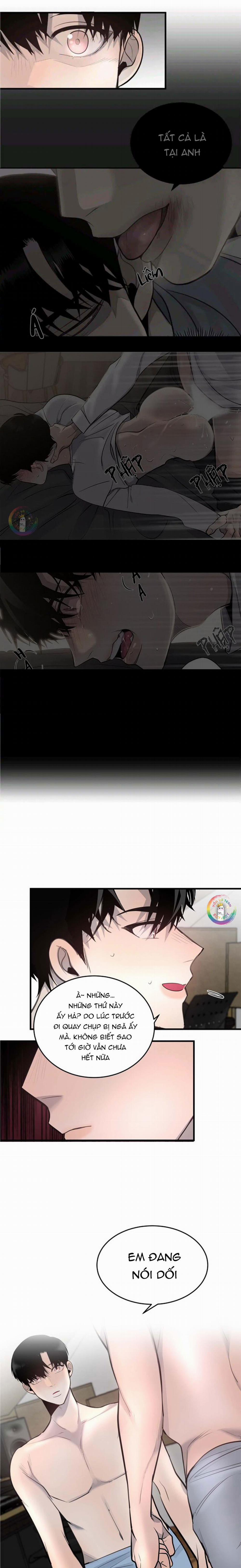 Sao NOTP Lại Thành Thật Rồi? (END) 10 trang 3