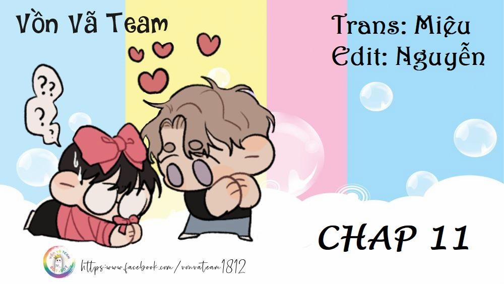 Sao NOTP Lại Thành Thật Rồi? (END) 11 trang 0