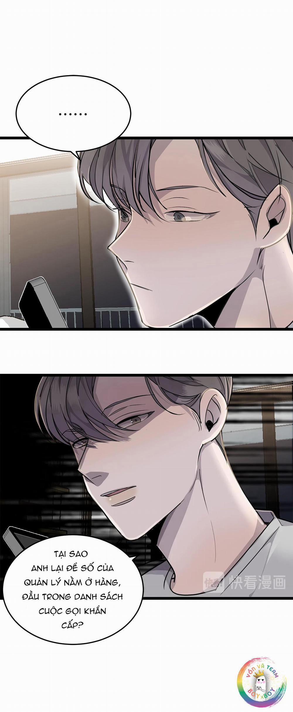 Sao NOTP Lại Thành Thật Rồi? (END) 11 trang 10