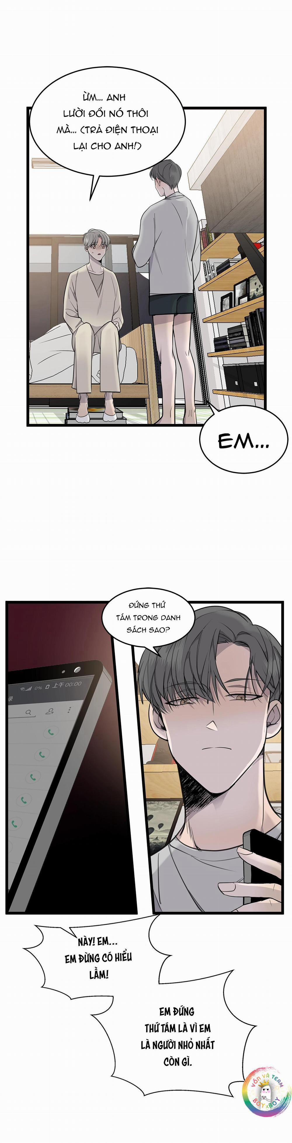 Sao NOTP Lại Thành Thật Rồi? (END) 11 trang 11