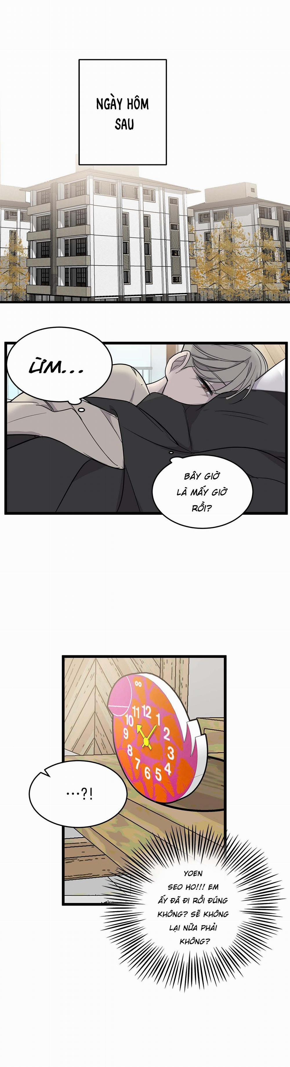 Sao NOTP Lại Thành Thật Rồi? (END) 11 trang 24