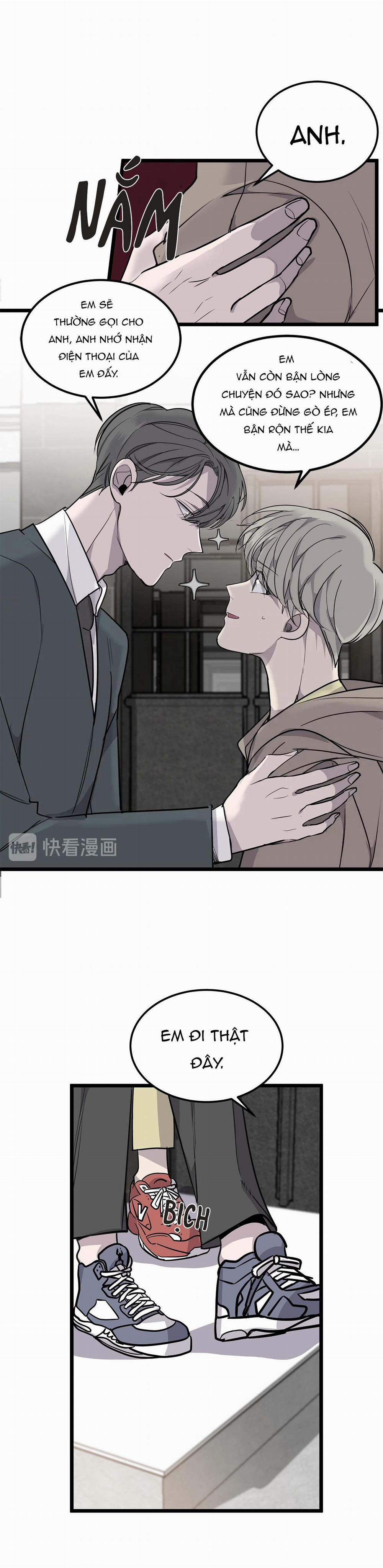 Sao NOTP Lại Thành Thật Rồi? (END) 11 trang 27