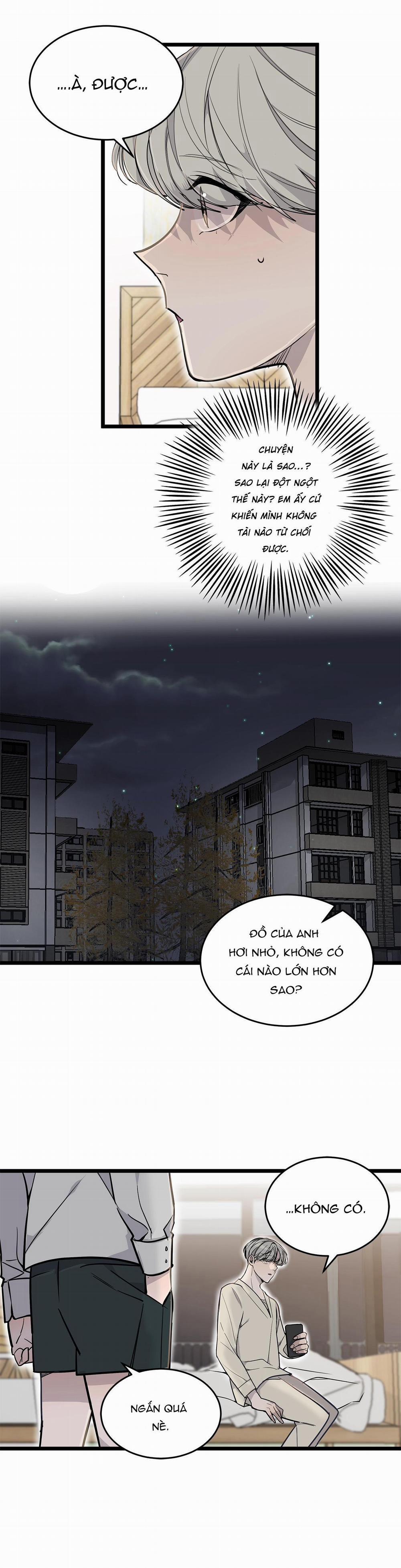 Sao NOTP Lại Thành Thật Rồi? (END) 11 trang 3