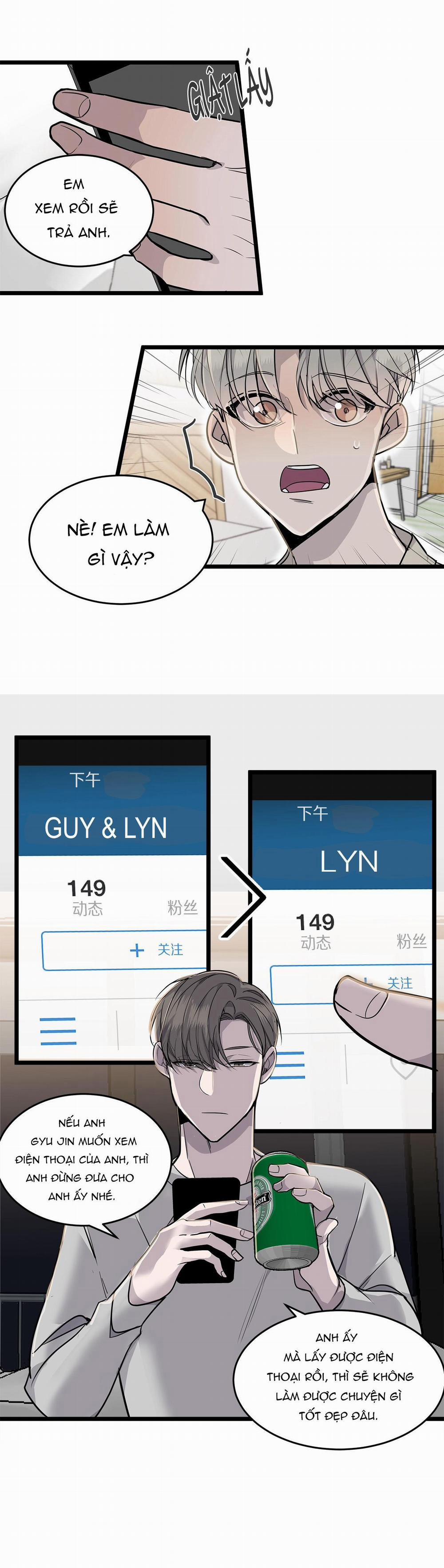 Sao NOTP Lại Thành Thật Rồi? (END) 11 trang 6
